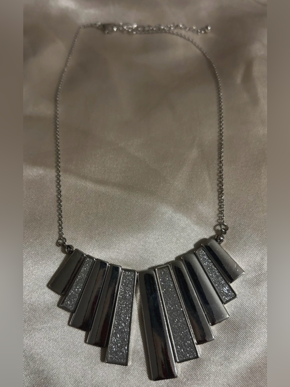 Statement. Necklace